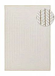 Teppich für innen und außen - utomhusmatta - Arlo (natur)