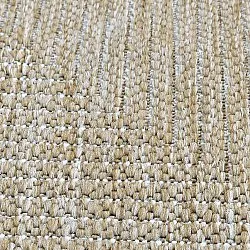 Teppich für innen und außen - utomhusmatta - Arlo (natur)