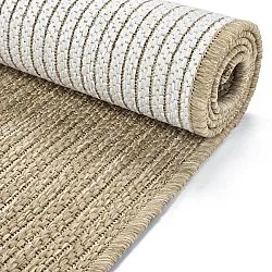 Teppich für innen und außen - utomhusmatta - Arlo (natur)