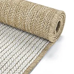 Teppich für innen und außen - utomhusmatta - Arlo (natur)