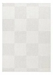 Teppich für innen und außen - utomhusmatta - Ava (weiß)