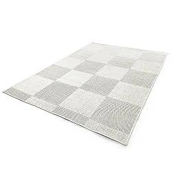 Teppich für innen und außen - utomhusmatta - Ava (weiß)