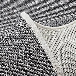 Teppich für innen und außen - utomhusmatta - Ava (weiß)