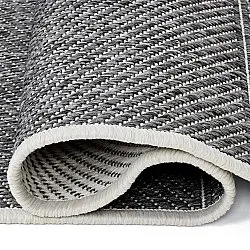 Teppich für innen und außen - utomhusmatta - Ava (weiß)