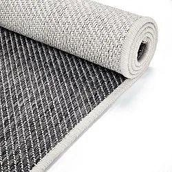 Teppich für innen und außen - utomhusmatta - Ava (weiß)