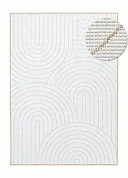 Teppich für innen und außen - utomhusmatta - Hayden (natur)