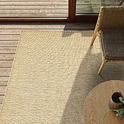 Teppich für innen und außen - utomhusmatta - Hayden (natur)