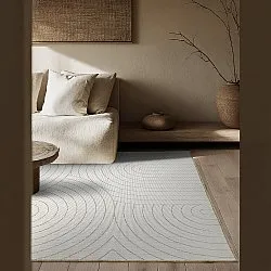 Teppich für innen und außen - utomhusmatta - Hayden (natur)