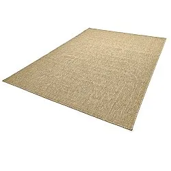 Teppich für innen und außen - utomhusmatta - Hayden (natur)
