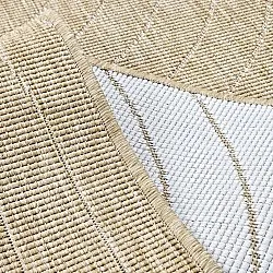 Teppich für innen und außen - utomhusmatta - Hayden (natur)