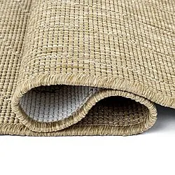 Teppich für innen und außen - utomhusmatta - Hayden (natur)