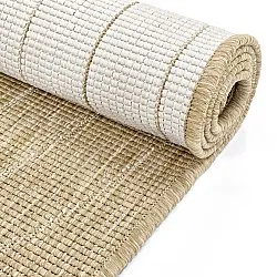 Teppich für innen und außen - utomhusmatta - Hayden (natur)