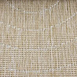 Teppich für innen und außen - utomhusmatta - Hayden (natur)