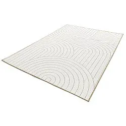 Teppich für innen und außen - utomhusmatta - Hayden (natur)