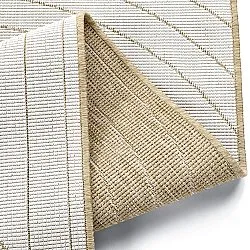 Teppich für innen und außen - utomhusmatta - Hayden (natur)