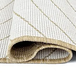 Teppich für innen und außen - utomhusmatta - Hayden (natur)