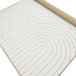 Teppich für innen und außen - utomhusmatta - Hayden (natur)