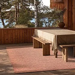 Tapis Intérieurs/Extérieurs - utomhusmatta - Hayden (rouge)