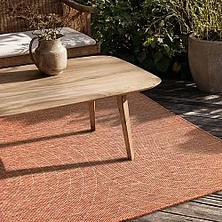 Tapis Intérieurs/Extérieurs - utomhusmatta - Hayden (rouge)