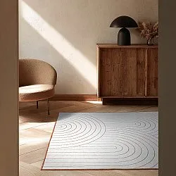 Tapis Intérieurs/Extérieurs - utomhusmatta - Hayden (rouge)