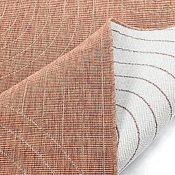 Tapis Intérieurs/Extérieurs - utomhusmatta - Hayden (rouge)