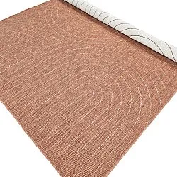 Tapis Intérieurs/Extérieurs - utomhusmatta - Hayden (rouge)