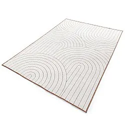 Tapis Intérieurs/Extérieurs - utomhusmatta - Hayden (rouge)