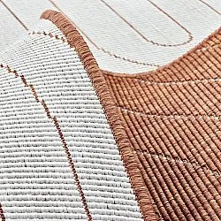 Tapis Intérieurs/Extérieurs - utomhusmatta - Hayden (rouge)