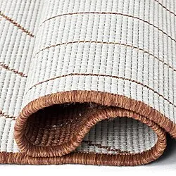 Tapis Intérieurs/Extérieurs - utomhusmatta - Hayden (rouge)