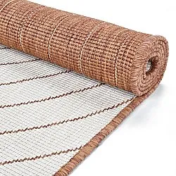 Tapis Intérieurs/Extérieurs - utomhusmatta - Hayden (rouge)