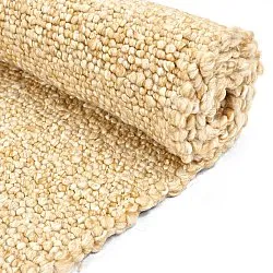 Teppich für innen und außen - Milford Recycled PET (gelb)