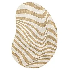 Tapis Intérieurs/Extérieurs - utomhusmatta - Remina (nature/blanc)