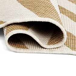 Tapis Intérieurs/Extérieurs - utomhusmatta - Remina (nature/blanc)