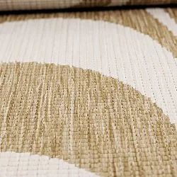 Tapis Intérieurs/Extérieurs - utomhusmatta - Remina (nature/blanc)