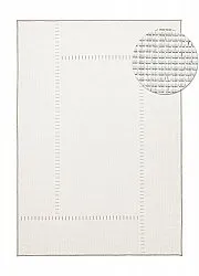 Teppich für innen und außen - utomhusmatta - Rhea (beige)