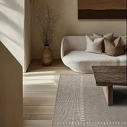 Teppich für innen und außen - utomhusmatta - Rhea (beige)