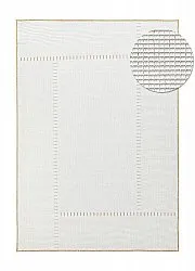 Teppich für innen und außen - utomhusmatta - Rhea (natur)