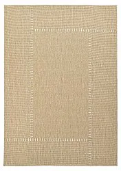 Teppich für innen und außen - utomhusmatta - Rhea (natur)