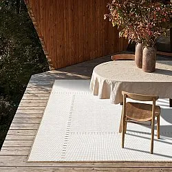 Teppich für innen und außen - utomhusmatta - Rhea (natur)