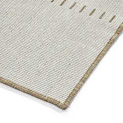 Teppich für innen und außen - utomhusmatta - Rhea (natur)