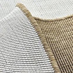 Teppich für innen und außen - utomhusmatta - Rhea (natur)