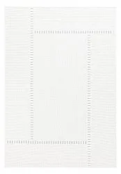 Teppich für innen und außen - utomhusmatta - Rhea (weiß)