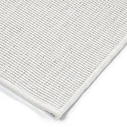 Teppich für innen und außen - utomhusmatta - Rhea (weiß)