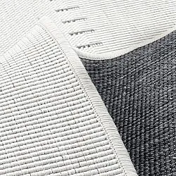 Teppich für innen und außen - utomhusmatta - Rhea (weiß)