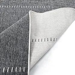 Teppich für innen und außen - utomhusmatta - Rhea (weiß)