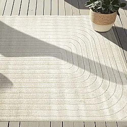 Shaggy Indoor/Outdoor - Richmond (creme)