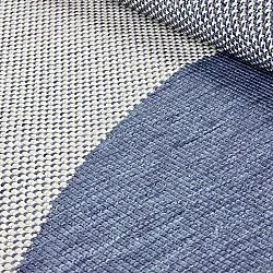 Teppich für innen und außen - utomhusmatta - Somerville (blau)