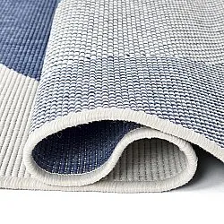 Teppich für innen und außen - utomhusmatta - Somerville (blau)