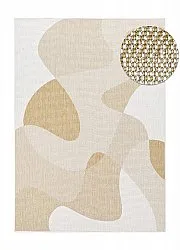 Teppich für innen und außen - utomhusmatta - Somerville (gelb)