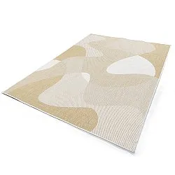 Teppich für innen und außen - utomhusmatta - Somerville (gelb)